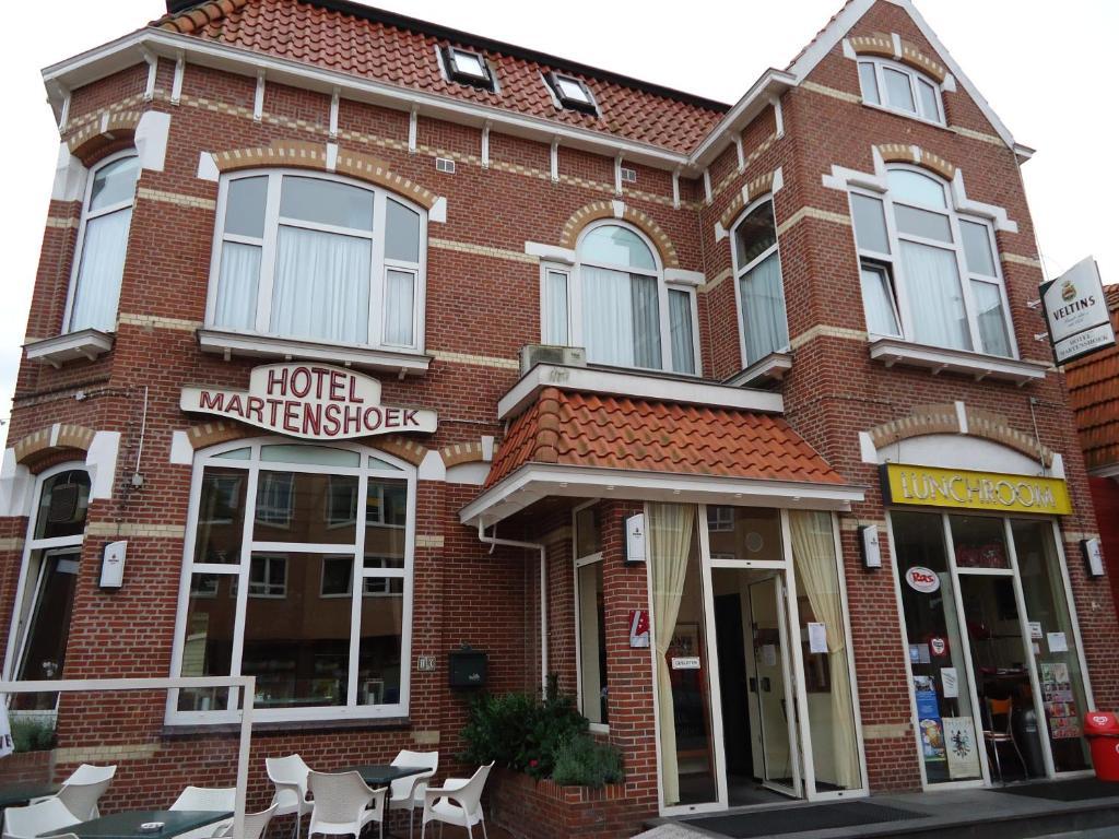 Hotel Martenshoek Хогезанд Экстерьер фото